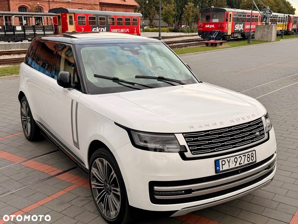 Land Rover Range Rover - 5