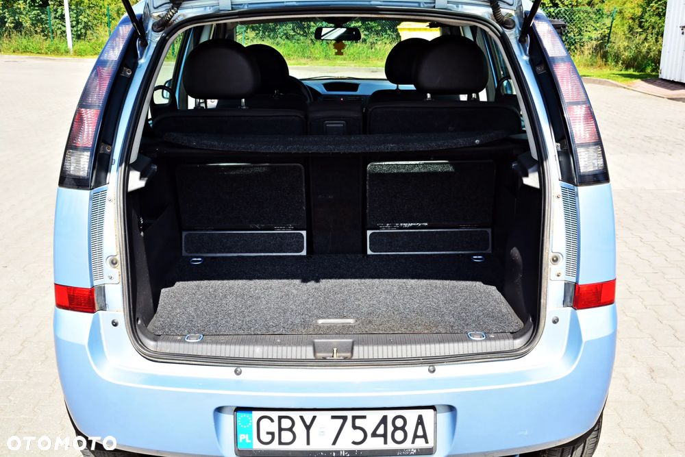 Opel Meriva 1.6 Cosmo MTA - 6