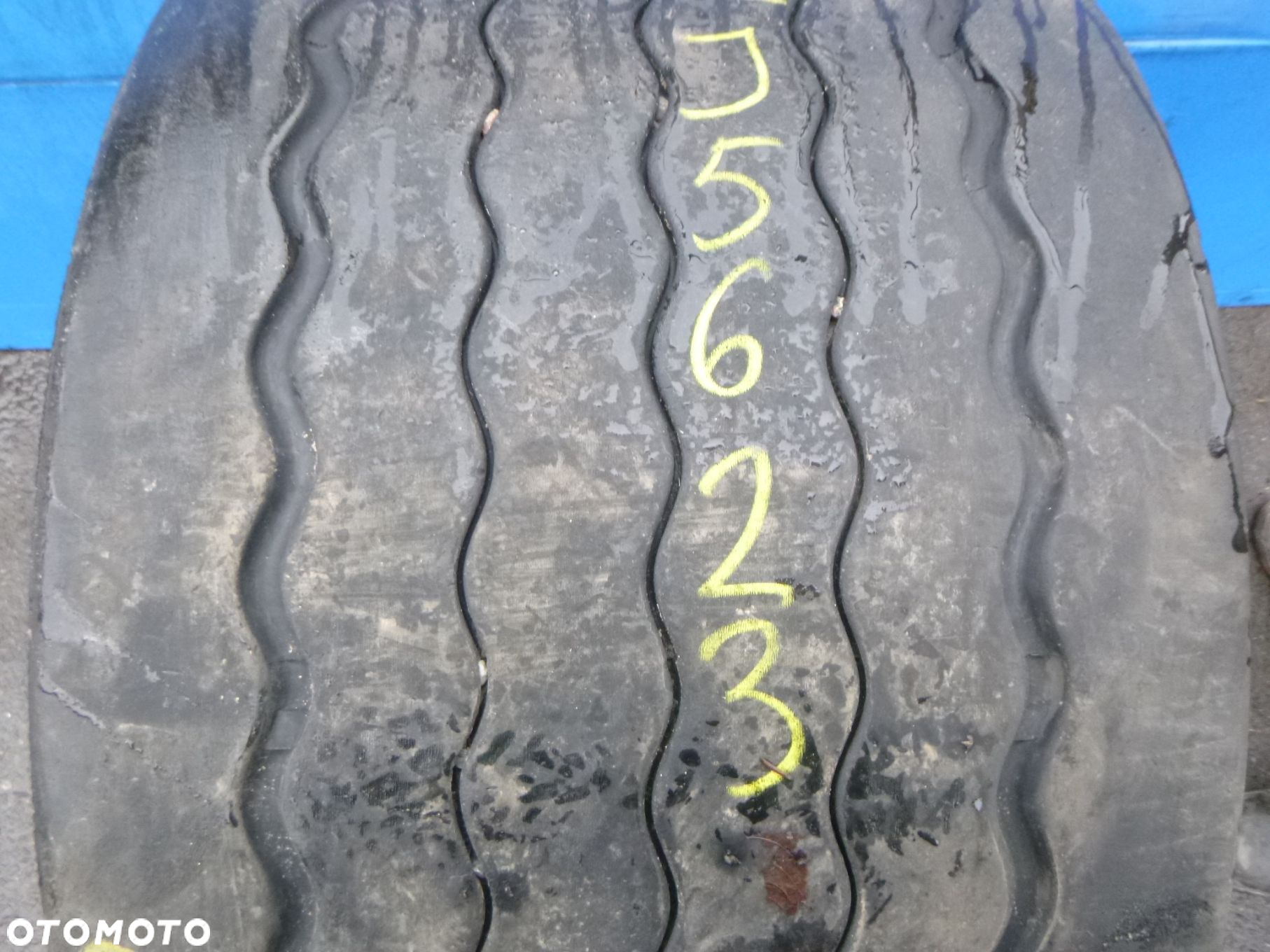 Opona ciężarowa 445/45R19.5 Linglong ETT100. Opony ciężarowe - 2