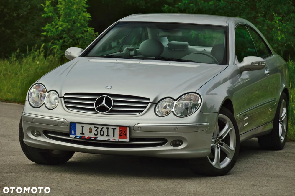 Mercedes-Benz CLK 320 Elegance - 2