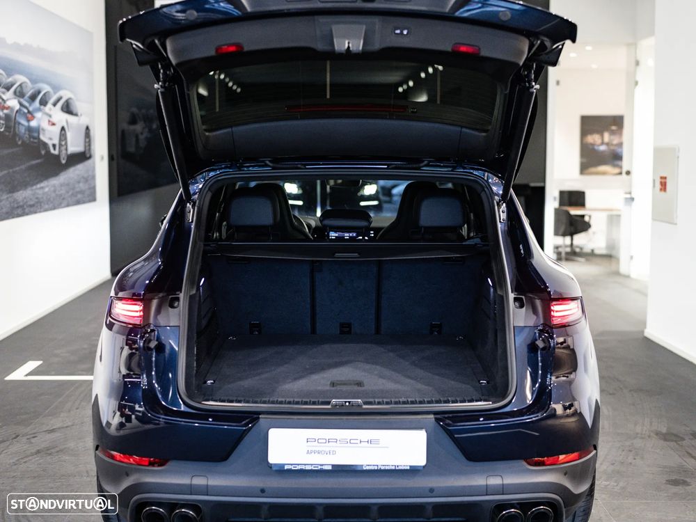 Porsche Cayenne E-Hybrid - 47