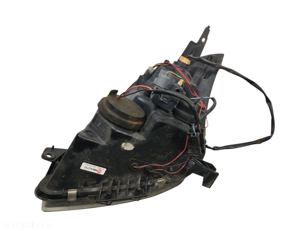 LAMPA PRAWY PRZÓD SUZUKI SWIFT IV MK6 (2005-2008) 1.6 125KM ANGEL EYES BLACK - 7