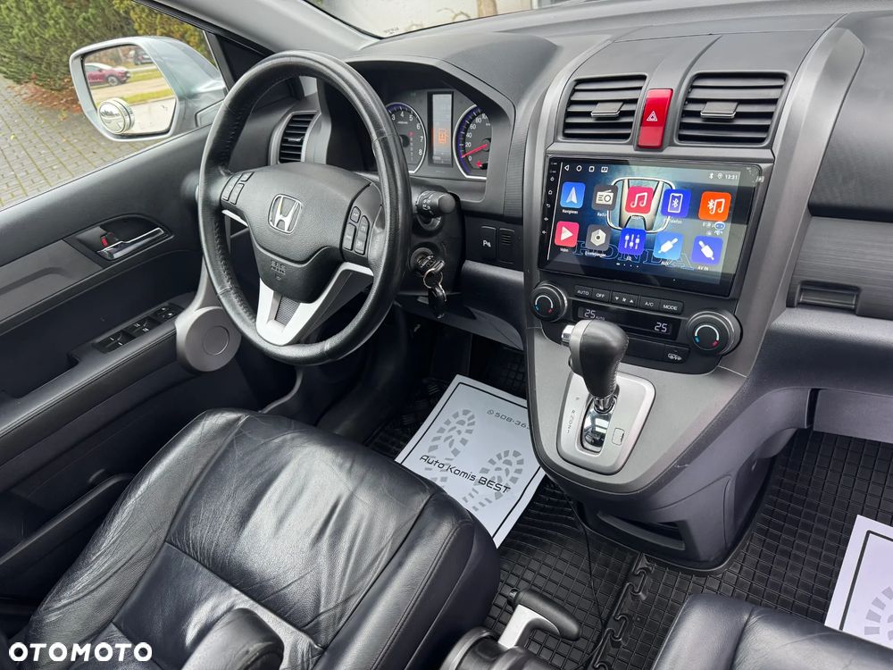 Honda CR-V 2.0 Executive NAVI - 14