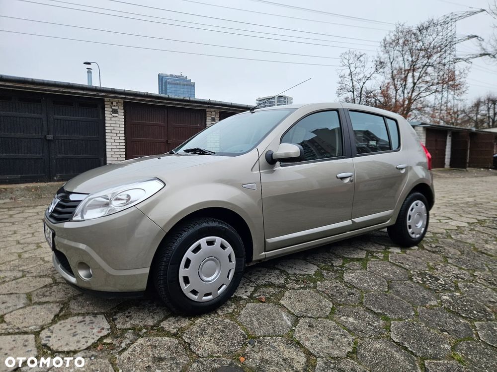 Dacia Sandero 1.6 Laureate - 1
