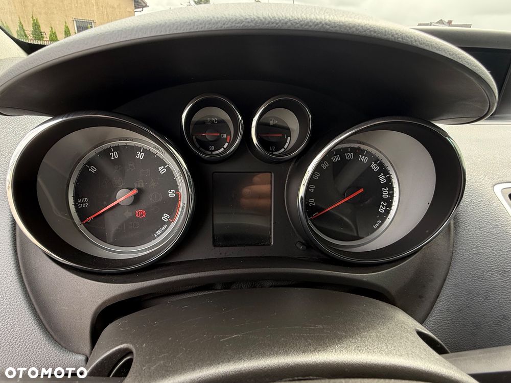 Opel Meriva 1.6 CDTI Cosmo S&S - 28