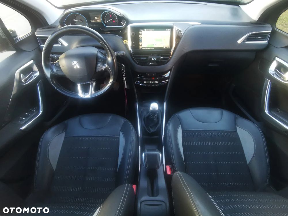 Peugeot 2008 e-HDi FAP 115 STOP & START Allure - 8