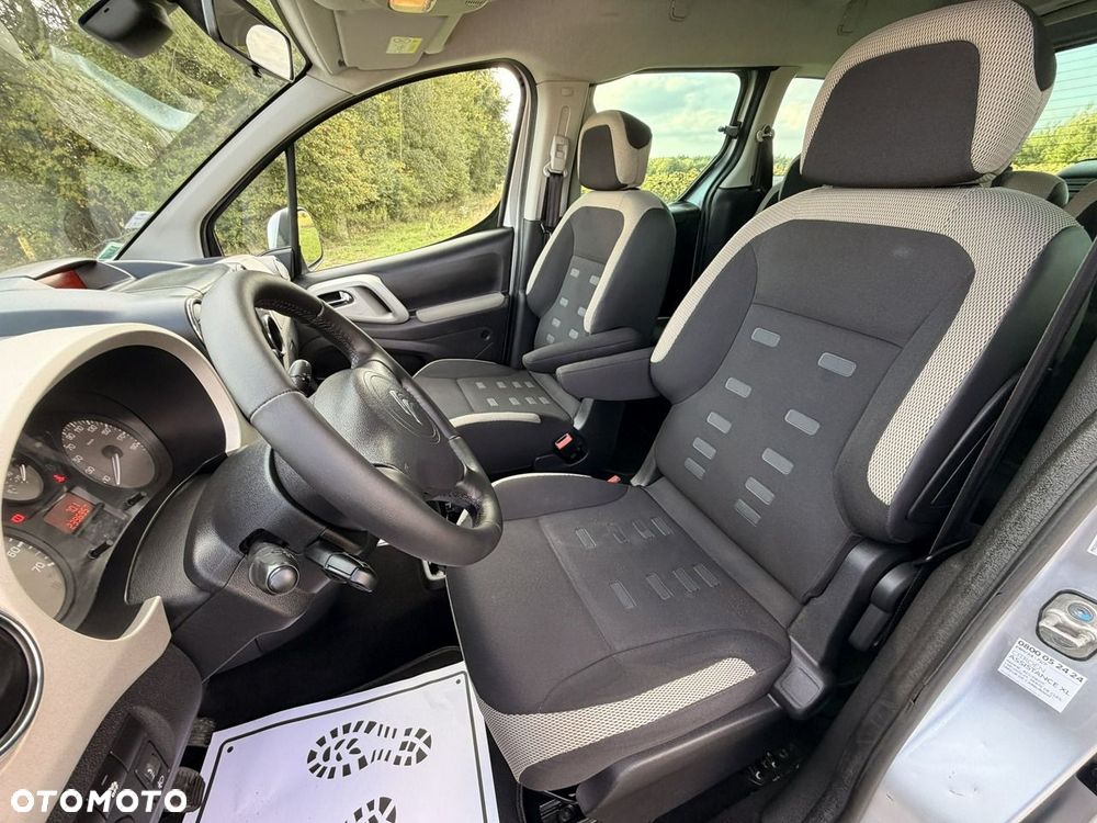 Citroën Berlingo - 17