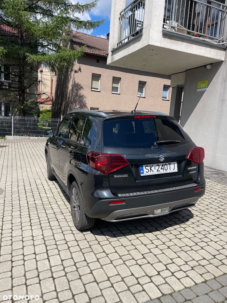 Suzuki Vitara 1.4 Boosterjet SHVS Premium 2WD - 24
