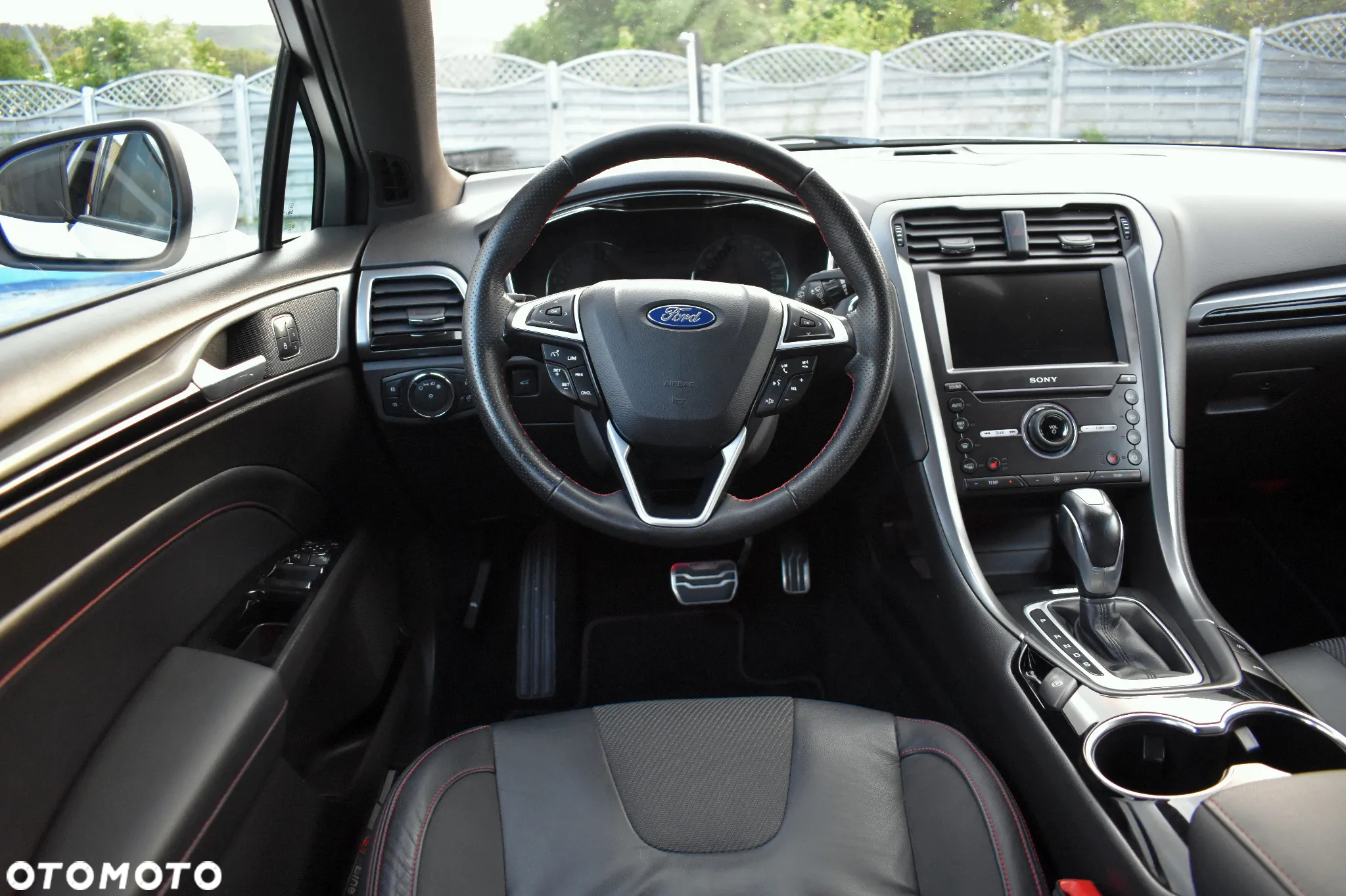Ford Mondeo 2.0 TDCi Titanium PowerShift - 26