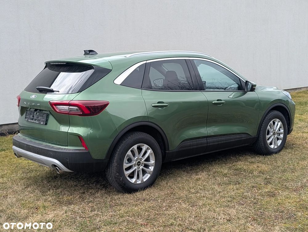 Ford Kuga 1.5 EcoBoost 2x4 Titanium - 7