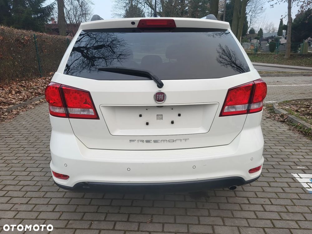 Fiat Freemont 2.0 Multijet 16V DPF Lounge - 5