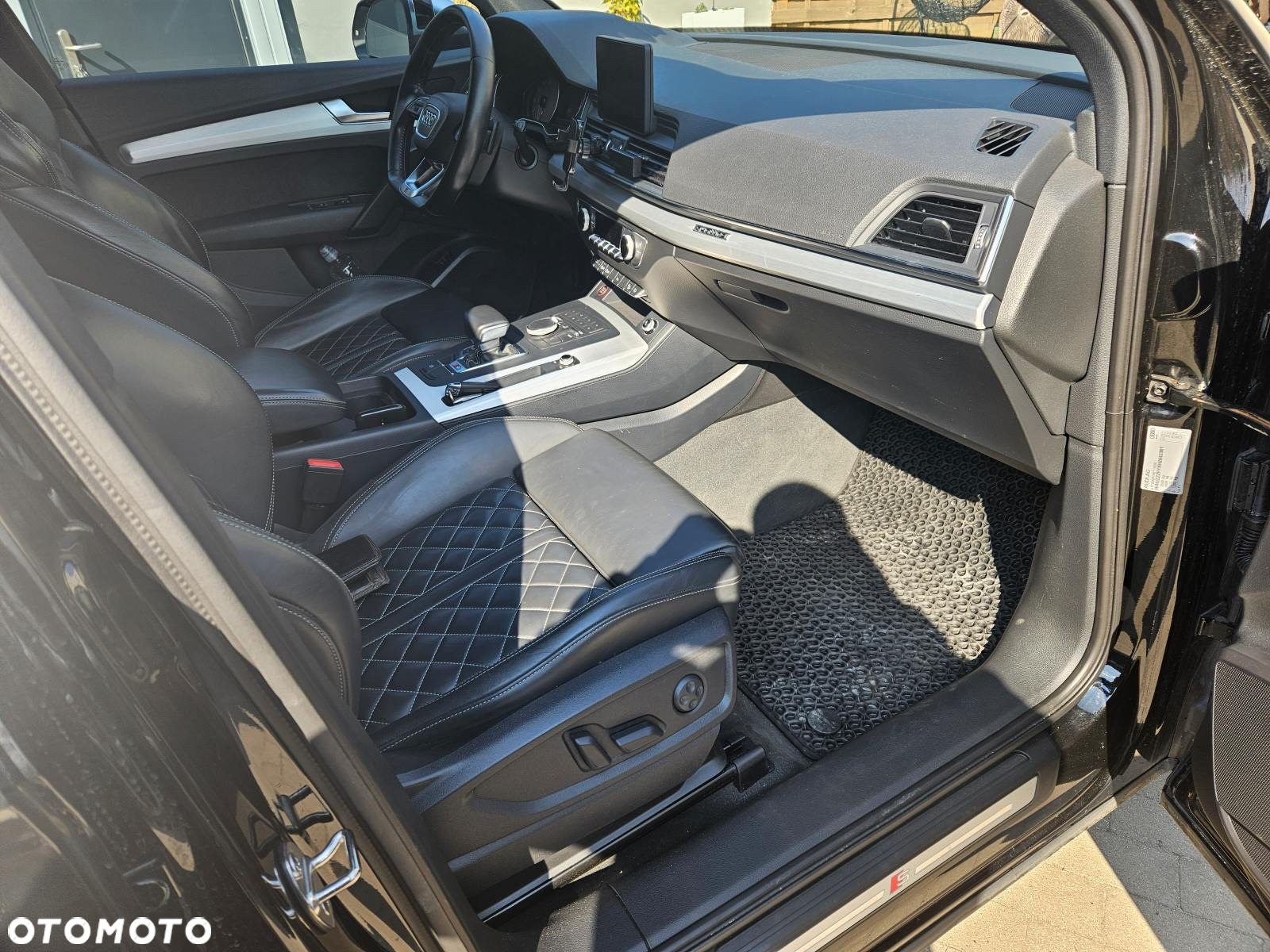 Audi SQ5 3.0 TFSI Quattro Tiptronic - 8
