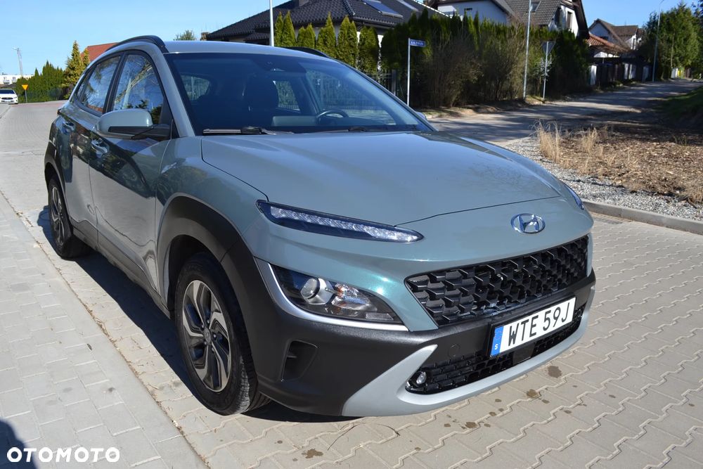 Hyundai Kona - 2
