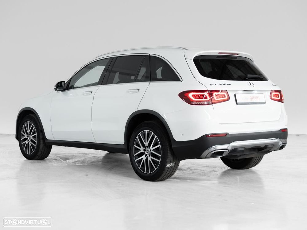 Mercedes-Benz GLC 300 de 4Matic - 4