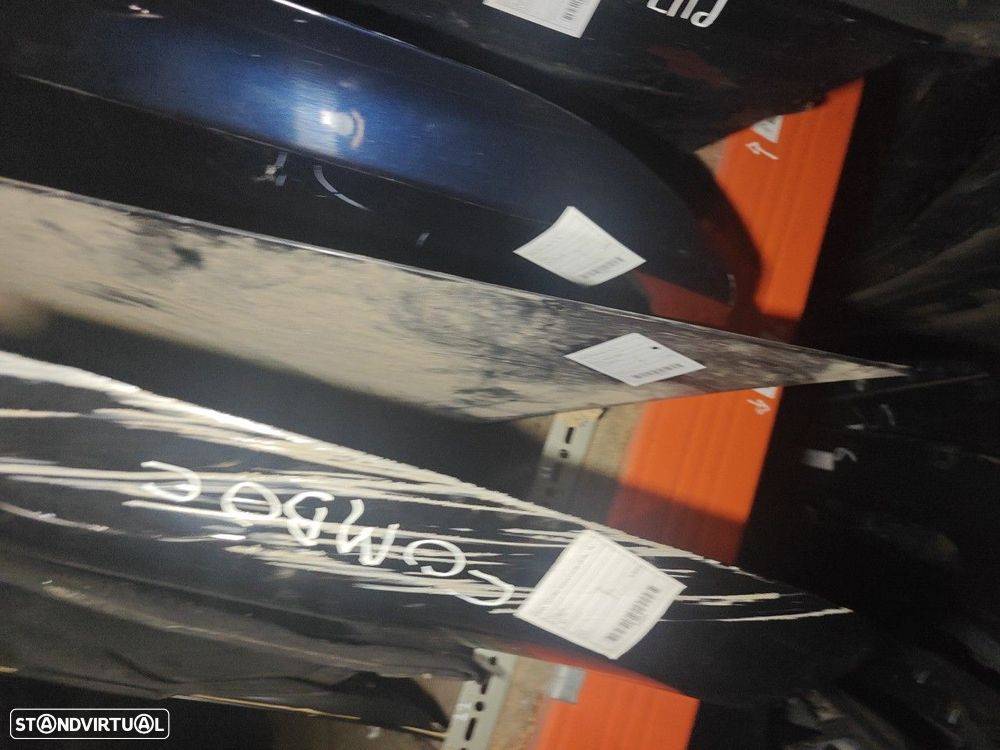 Capot / Capom / Capo Volvo V50 (545) - 7