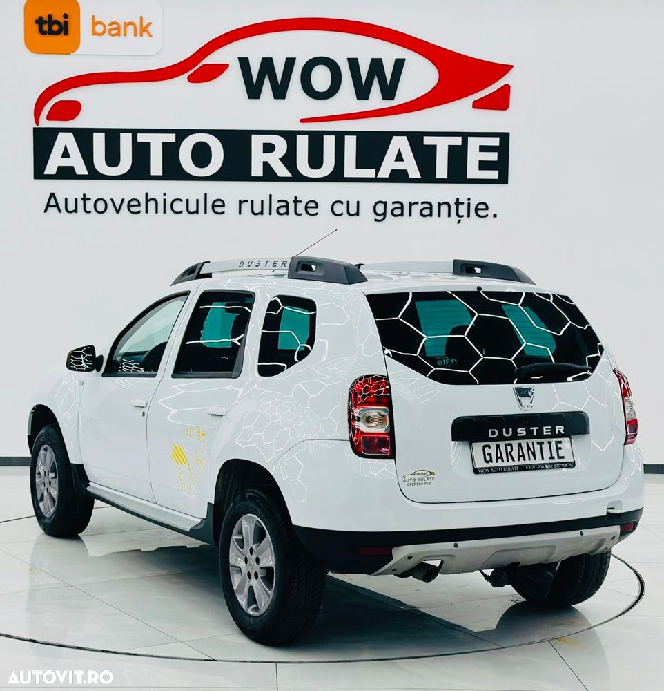 Dacia Duster dCi 110 FAP 4x2 Urban Explorer - 3
