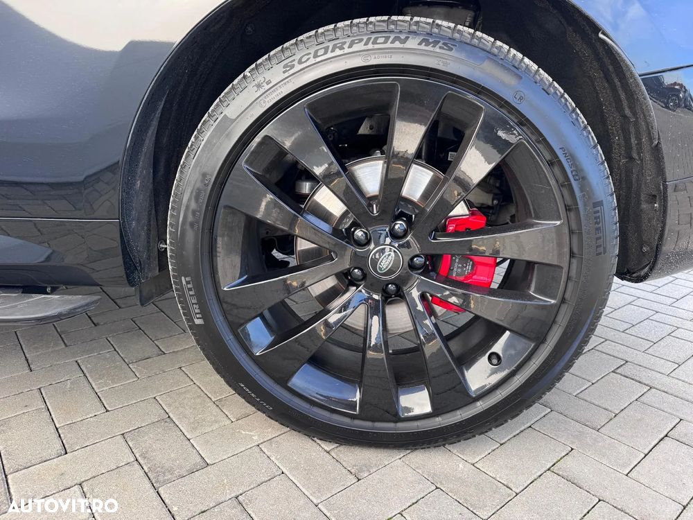 Land Rover Range Rover Sport 3.0 I6 P460 PHEV - 6