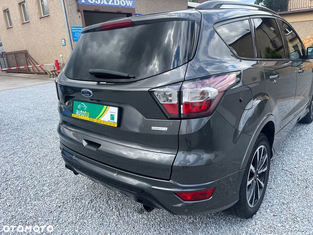Ford Kuga 1.5 EcoBoost FWD ST-Line Black ASS GPF - 13
