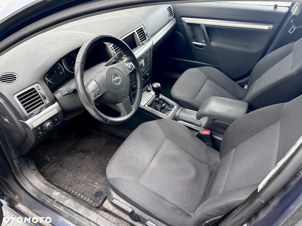 Opel Signum 1.9 CDTI Elegance - 4