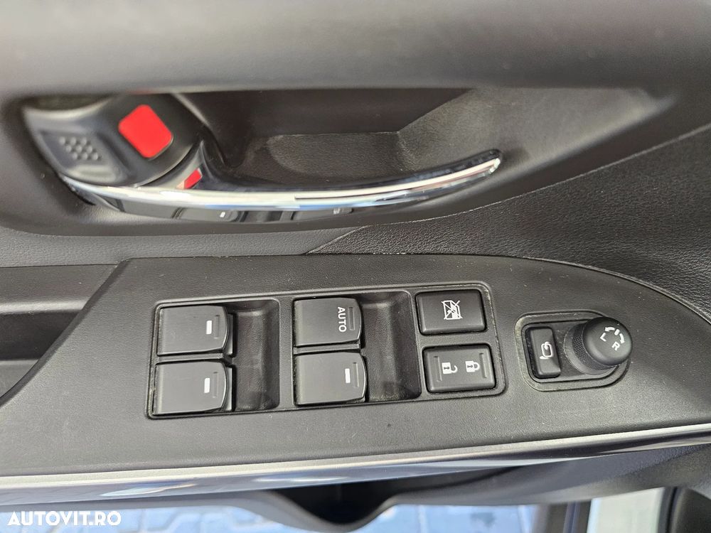 Suzuki S-Cross 1.4 Boosterjet AllGrip MHEV Luxus - 5