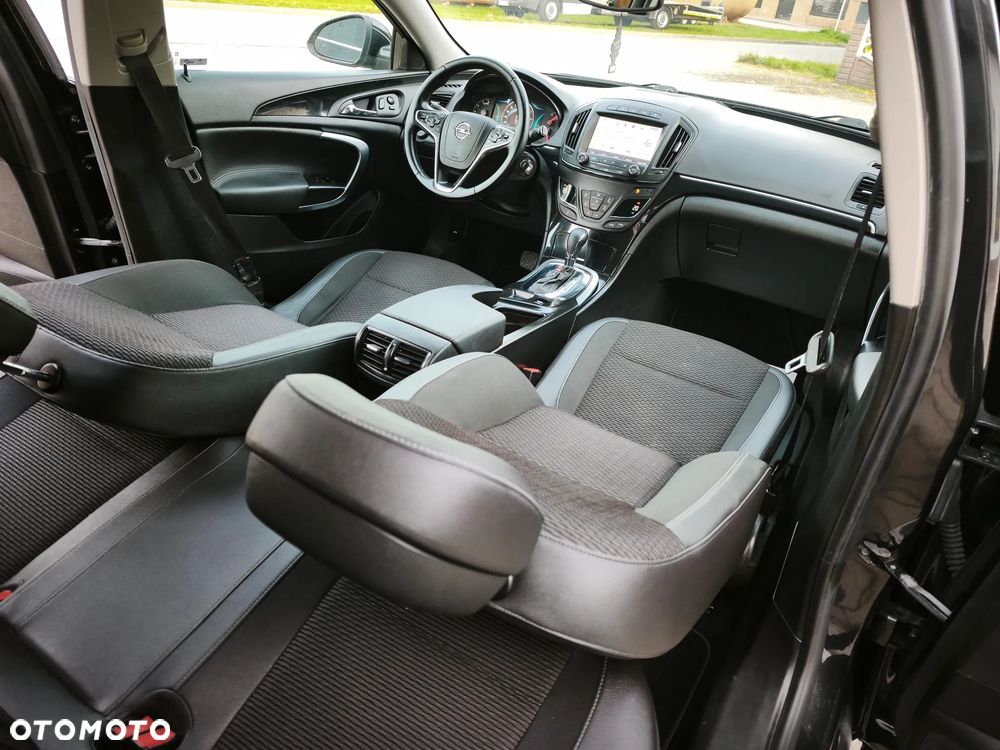 Opel Insignia 2.0 CDTI Automatik - 39