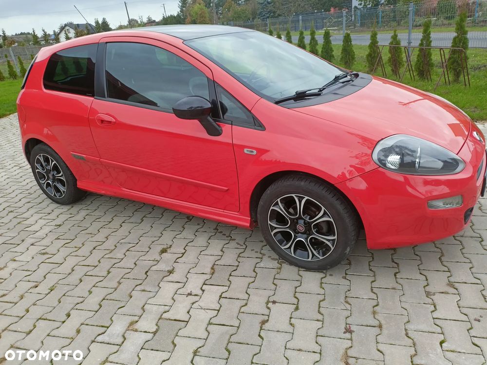 Fiat Punto 0.9 Twinair Easy Pakiet Easy Plus S&S - 3