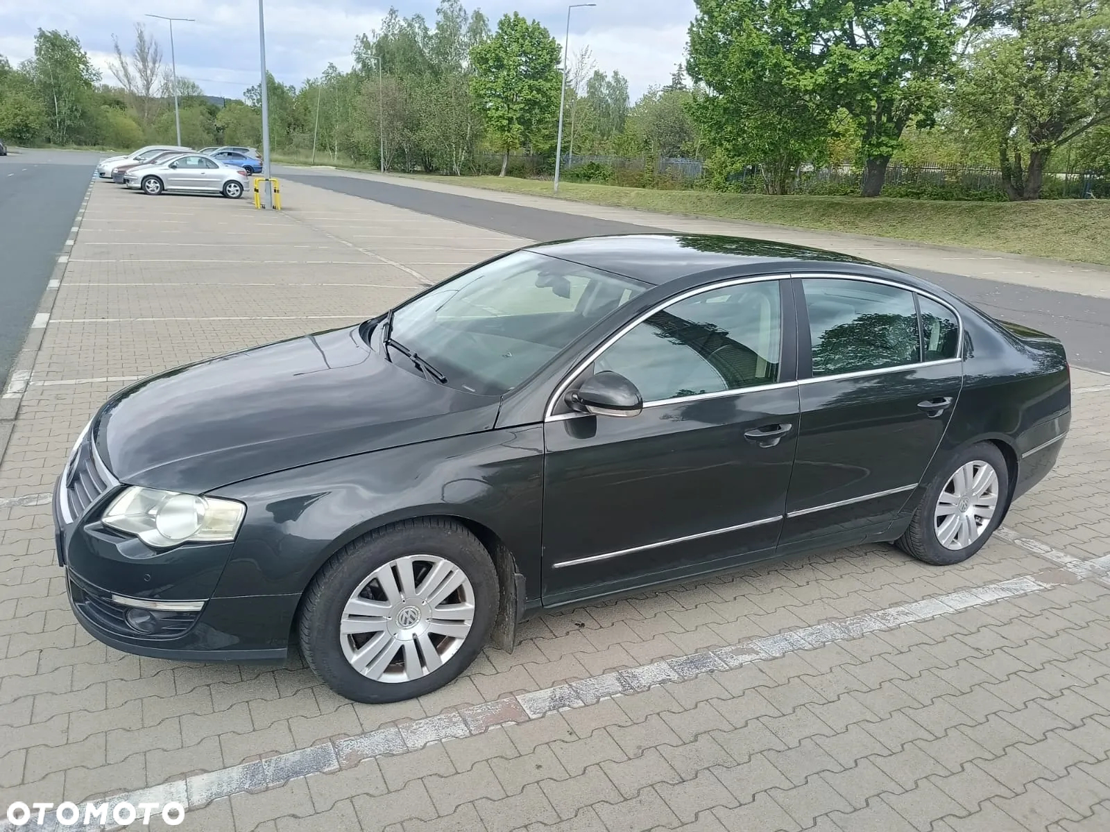 Volkswagen Passat 2.0 FSI Highline Tiptr - 2