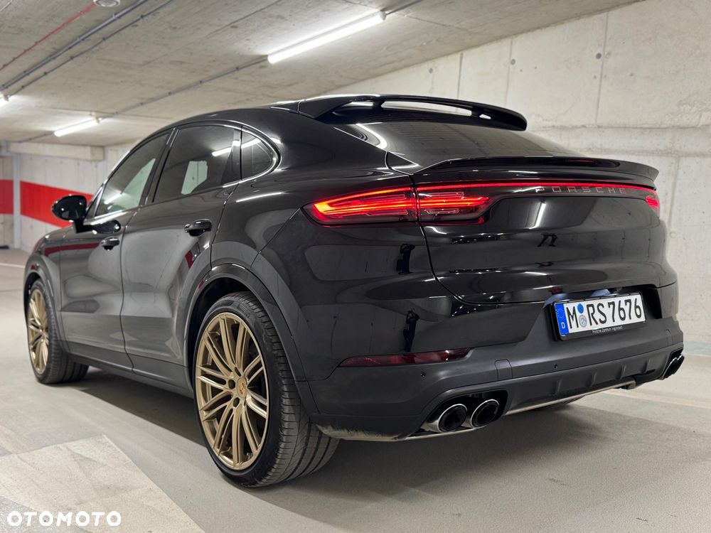 Porsche Cayenne S Tiptronic S - 5