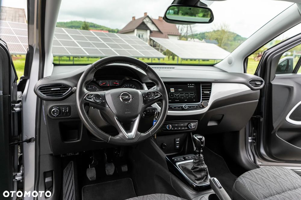 Opel Crossland X 1.2 Start/Stop 120 Jahre - 35