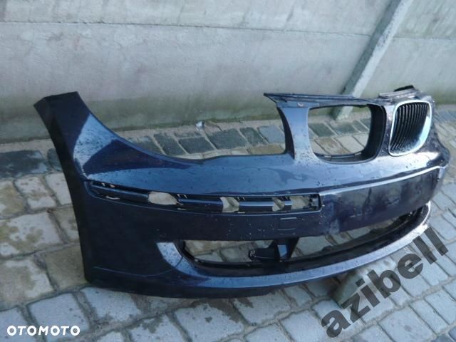 BMW 1 E81, E87 LIFTING - zderzak przedni - 3