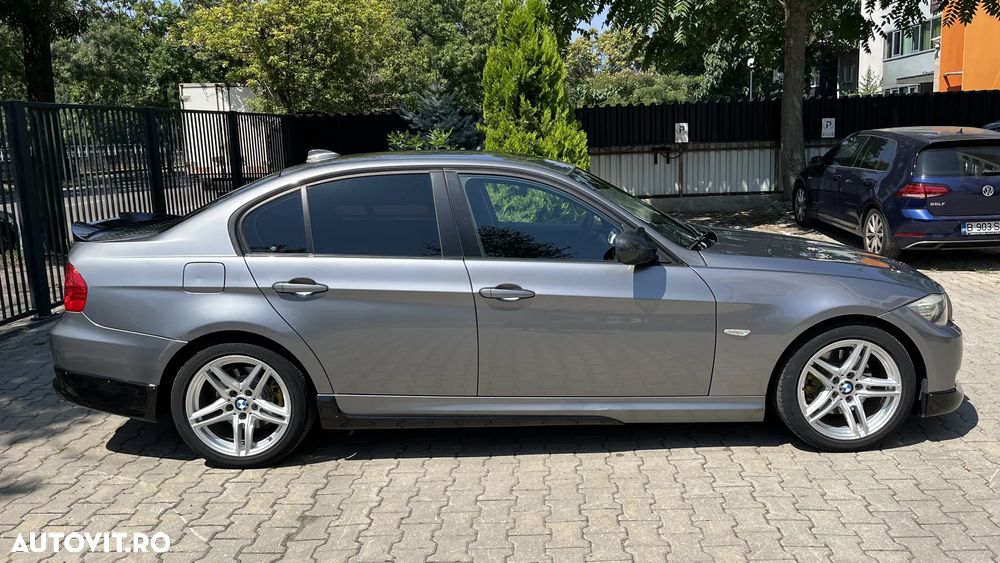 BMW Seria 3 320d DPF Aut. Edition Sport - 6
