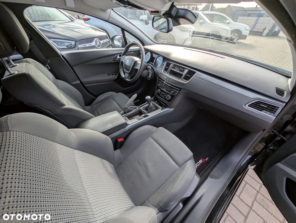 Peugeot 508 1.6 e-HDi Active S&S - 18