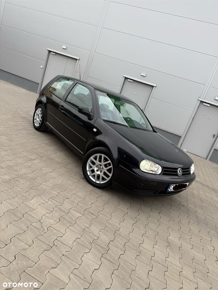 Volkswagen Golf 1.9 TDI GTI - 1