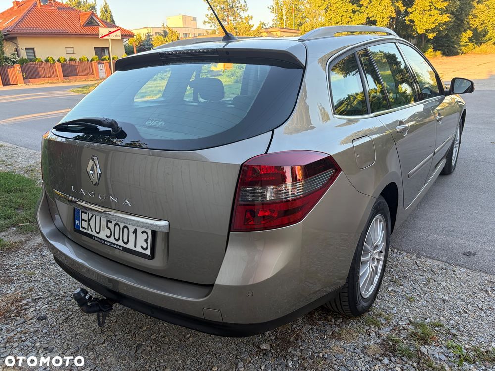Renault Laguna dCi 110 FAP Expression - 10