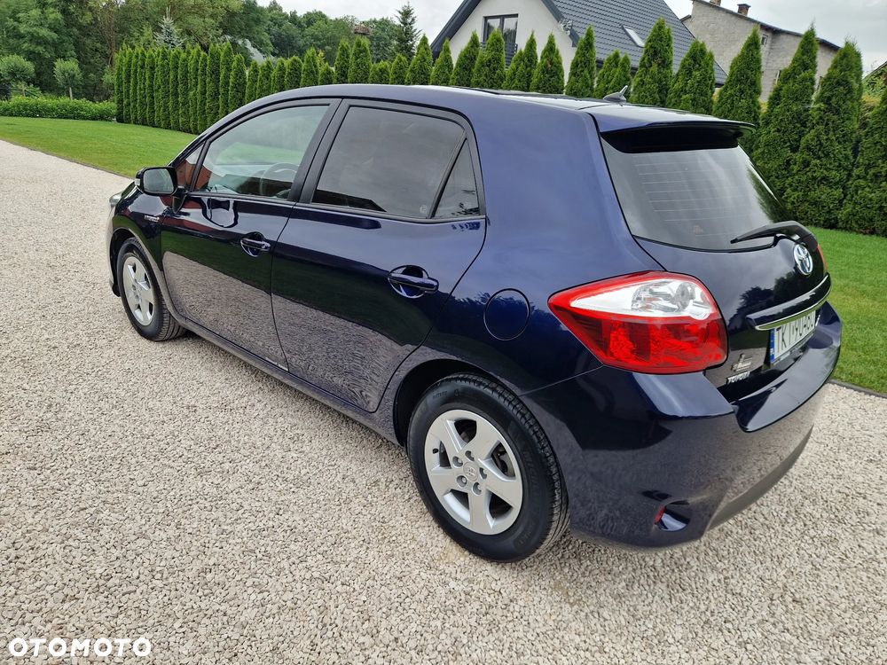 Toyota Auris - 22