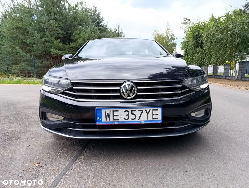 Volkswagen Passat 2.0 TDI 4Mot Elegance DSG - 4