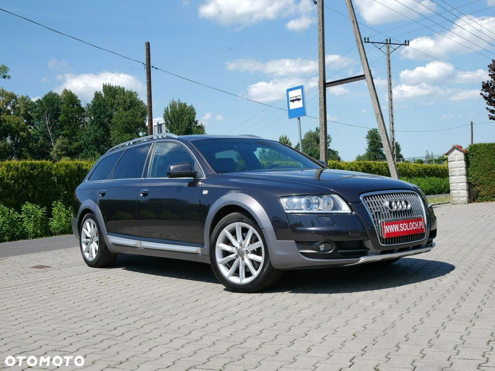 Audi A6 Allroad 3.0 TDI DPF Quattro Tiptr - 8