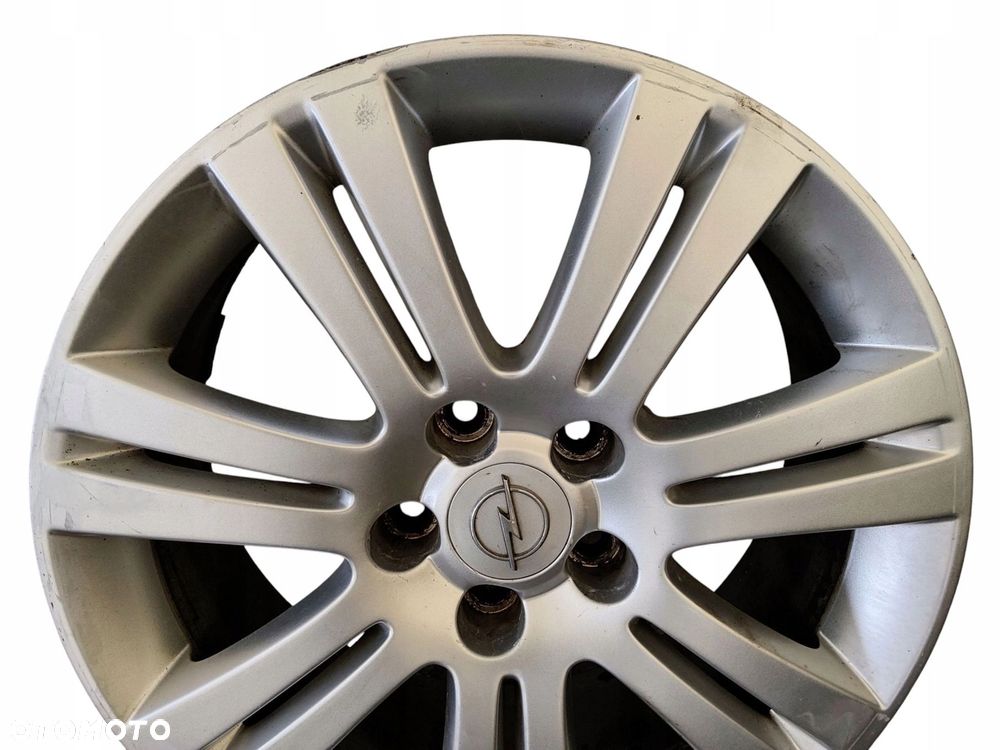 FELGI ALUMINIOWE OPEL ZAFIRA B LIFT (2008-2014) 1.9 CDTI 120KM OP027 - 5