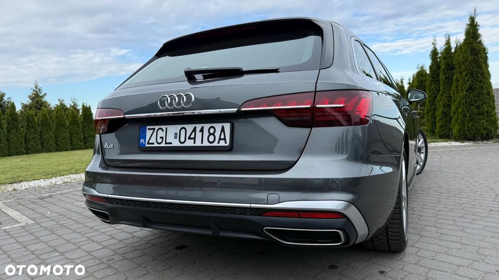 Audi A4 Avant 30 TDI mHEV S Line S tronic - 6