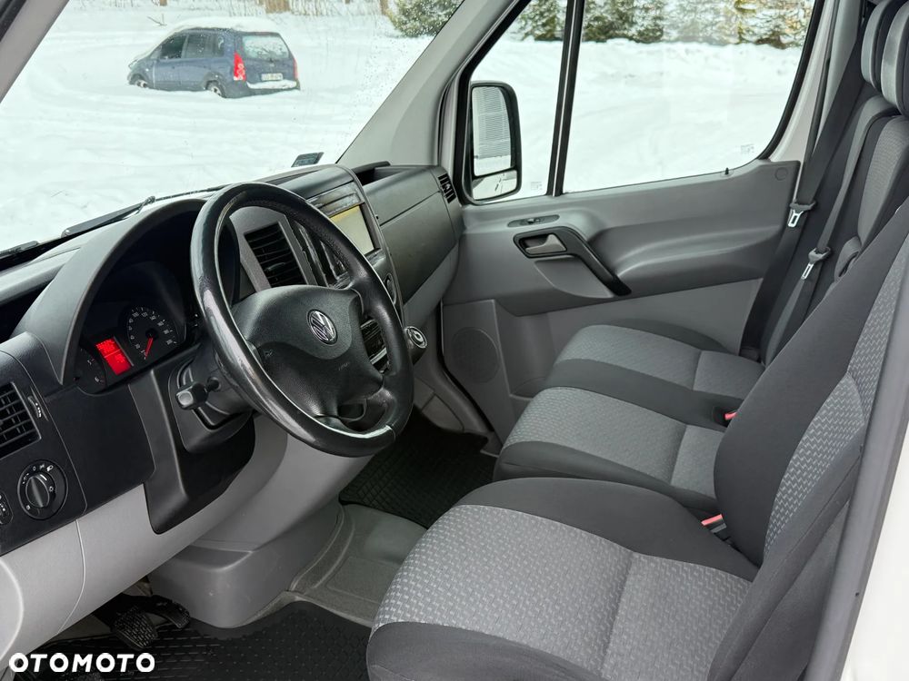Volkswagen Crafter - 25