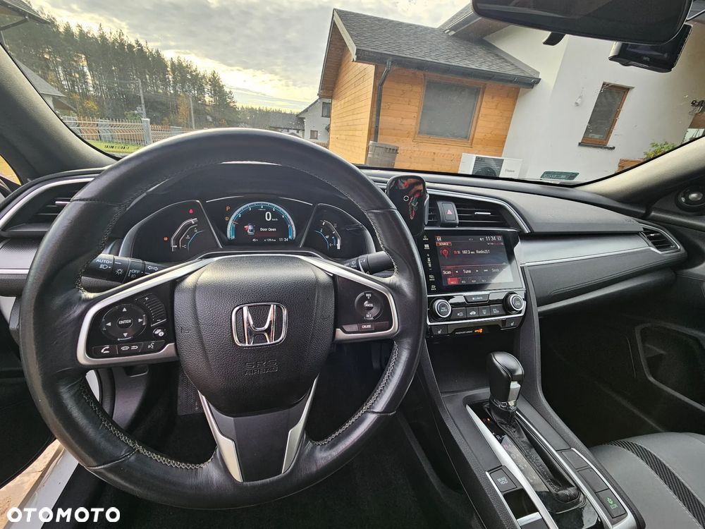 Honda Civic 1.5 T Executive CVT - 10