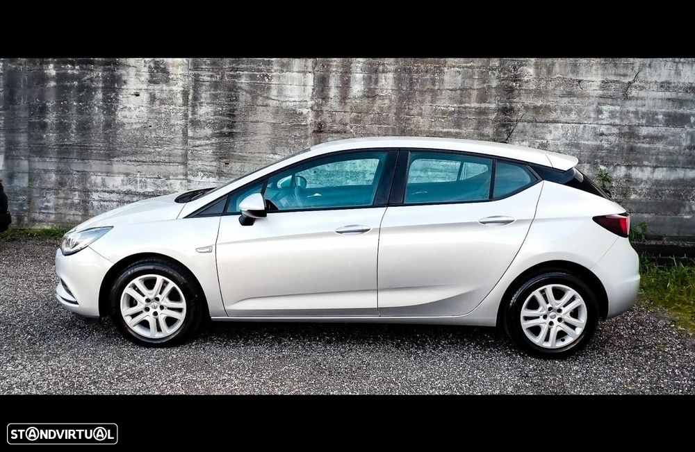 Opel Astra 1.0 Business Edition S/S - 2