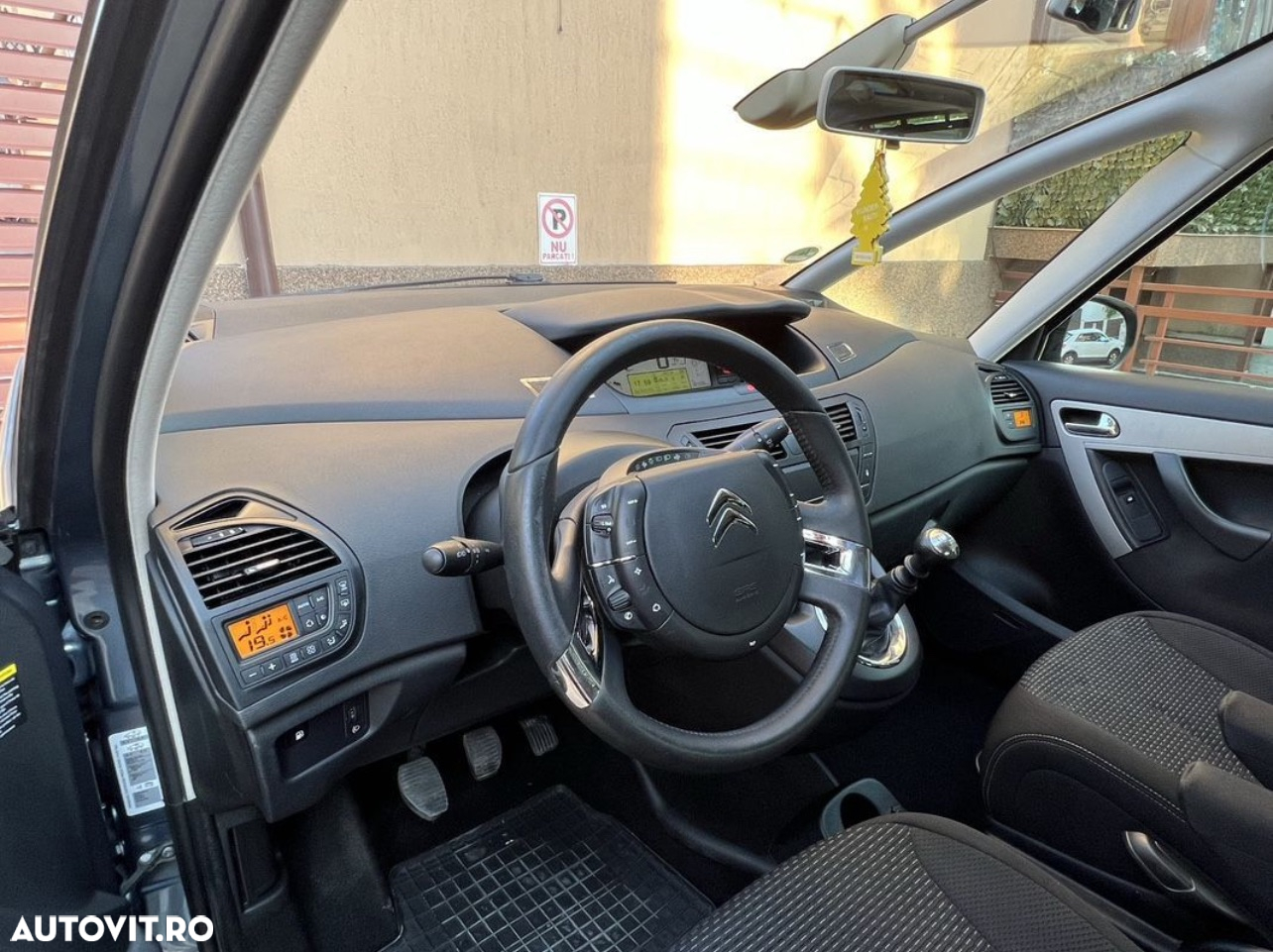 Citroën C4 Grand Picasso 2.0 HDi Exclusive - 8