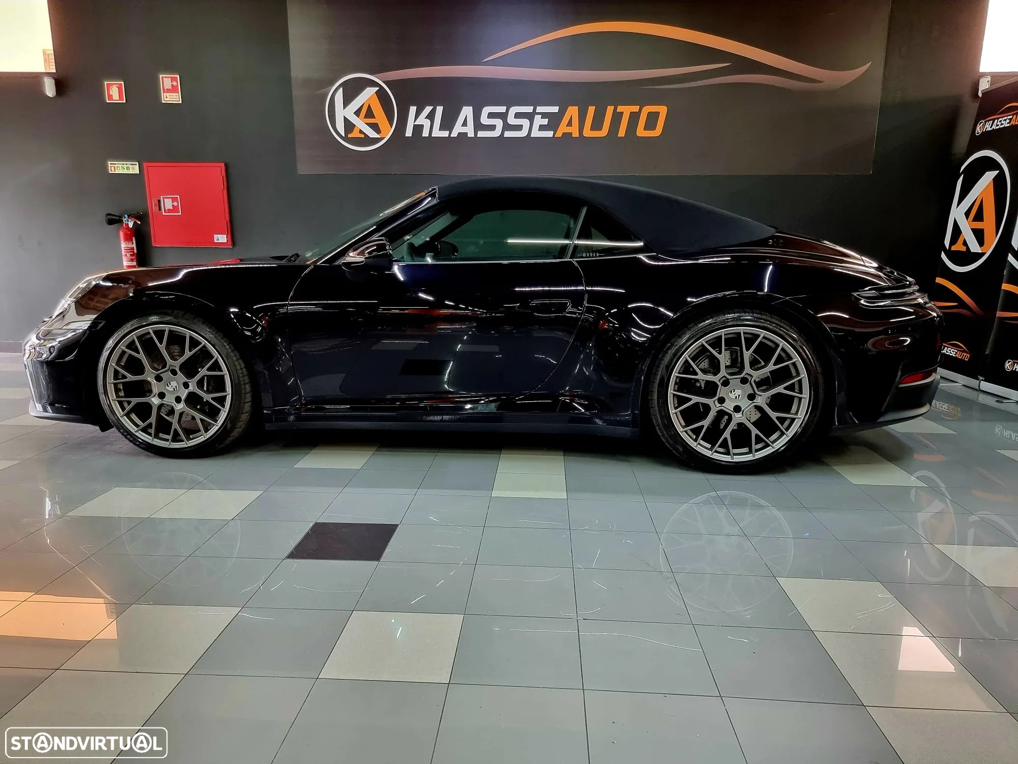 Porsche 911 (992) Carrera PDK - 2