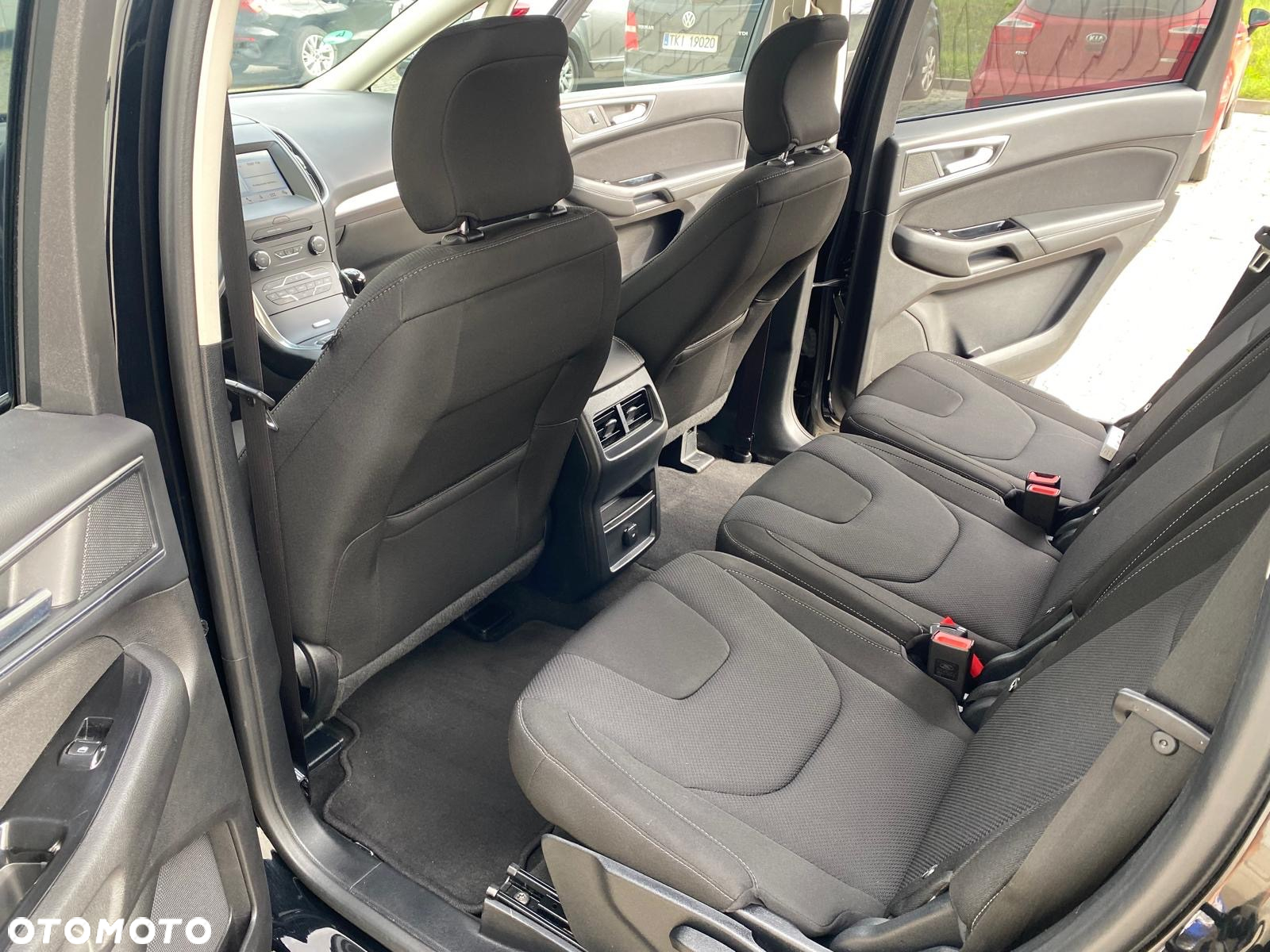 Ford S-Max 1.5 Eco Boost Start-Stopp Titanium - 19