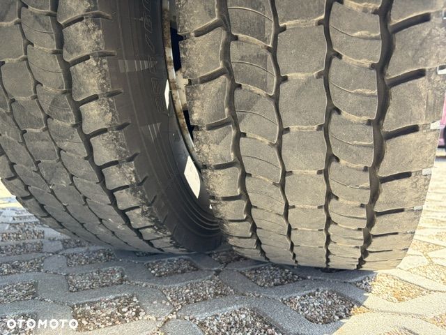 MAN TGX 18.500 MEGA RETARDER - 15