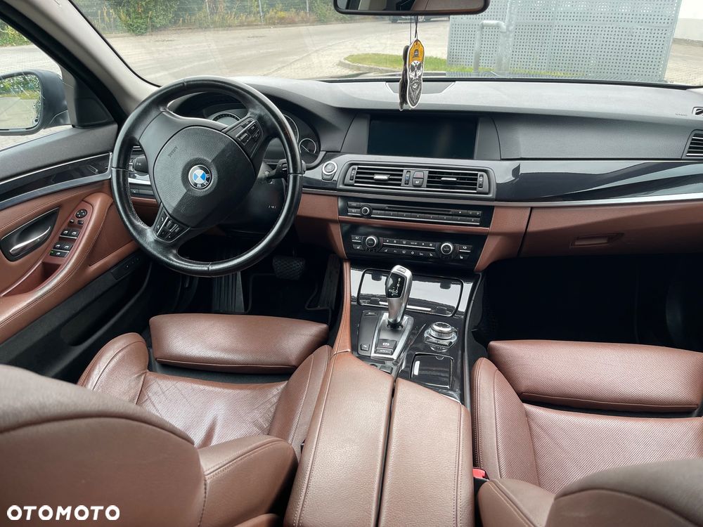 BMW Seria 5 - 4