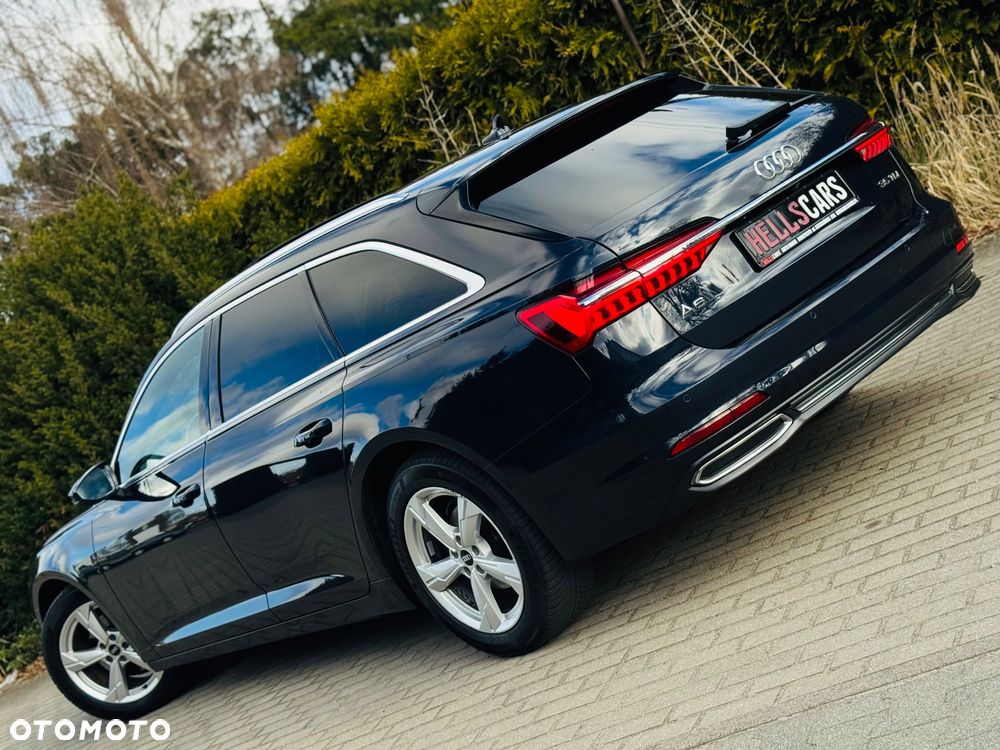 Audi A6 Avant 35 TDI S tronic design - 9