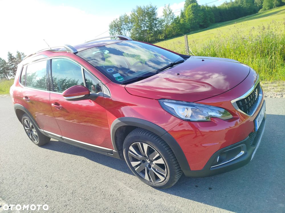 Peugeot 2008 - 1