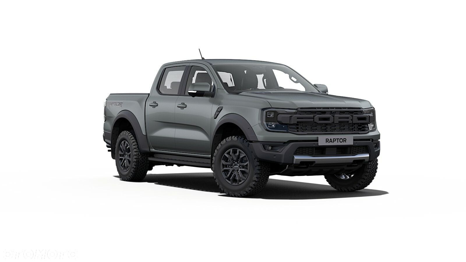 Ford Ranger Raptor - 1